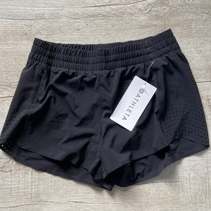 Athleta Black Shorts
